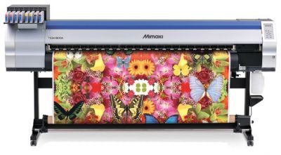 Mimaki prepara lançamentos para  a Fespa Barcelona 2012