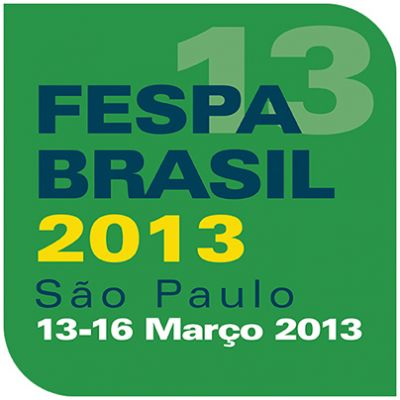 Fespa e APS lançam Fespa Brasil 2013 