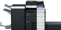 Konica Minolta lança bizhub C754/C654 MFP 