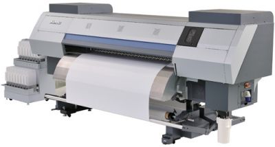 Mimaki lança impressora inkjet para tecido