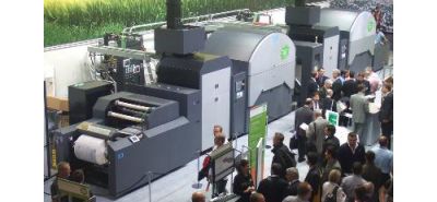 HP destaca novas oportunidades de impressão na Drupa