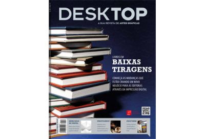 Revista Desktop 126: online para os leitores de todo o Brasil
