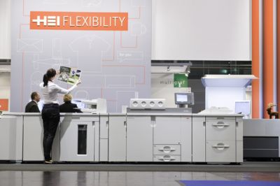 Descubra Heidelberg na Drupa 2012