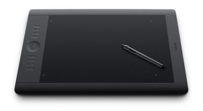 Wacom lança Intuos 5