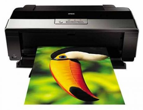 Epson traz nova linha de impressoras de prova para a Photo Image Brazil 2010