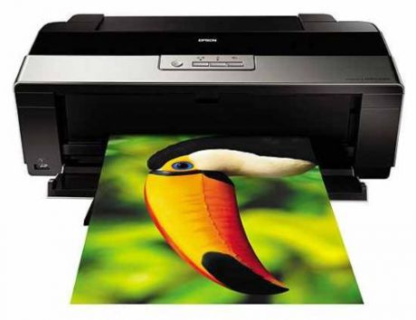 Epson traz nova linha de impressoras de prova para a Photo Image Brazil 2010