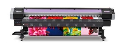 Mimaki lança impressora digital de grande formato para mercados em desenvolvimento