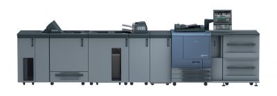 Konica Minolta anuncia suas novidades para a Drupa