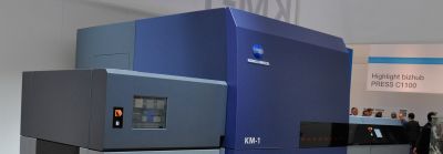 KONICA MINOLTA apresenta KM1