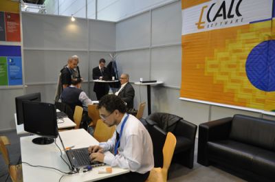 eCalc celebra 4ª Drupa com eBI Suite