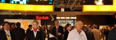 Kodak Latino-América quebra recorde no primeiro dia da drupa 2012