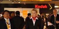 Kodak Latino-América quebra recorde no primeiro dia da drupa 2012 