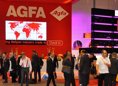 Agfa revela novos recursos da :Arkitex Workflow Suite na Drupa 2012