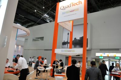 QuadTech expande negócios na Drupa
