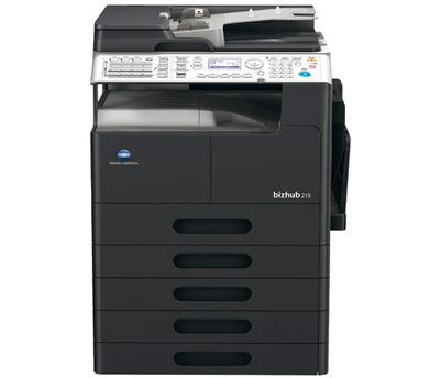 Konica Minolta lança novo multifuncional