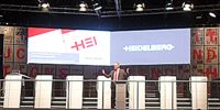 Heidelberg comemora resultados acima das expectativas na Drupa 2012