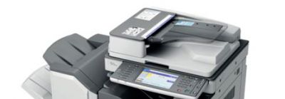 Ricoh lança nova família de multifuncionais compactos
